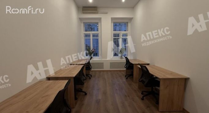 Продажа офиса 108 м², Тверская улица - фото 3