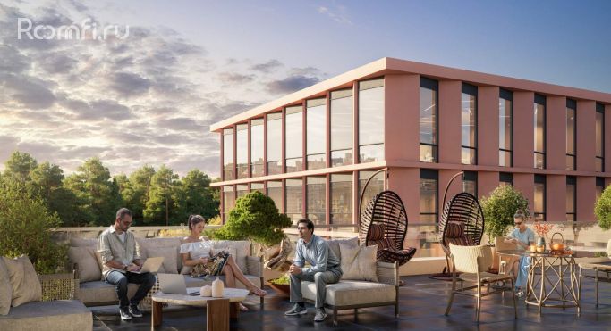 Продажа помещения свободного назначения 8774.3 м² - фото 5