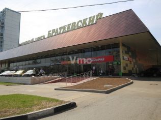 Аренда помещения свободного назначения 18.3 м²