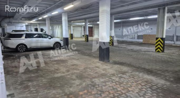 Аренда склада 614 м², улица Пресненский Вал - фото 2