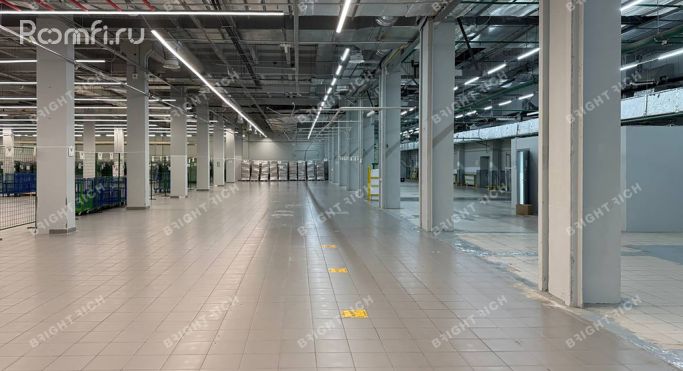 Аренда склада 5170 м², Щёлковское шоссе - фото 1