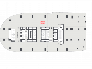 Продажа офиса 1857.7 м²