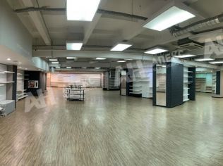 Аренда помещения свободного назначения 540 м²