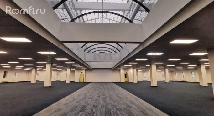 Аренда офиса 2011 м², проспект Андропова - фото 2