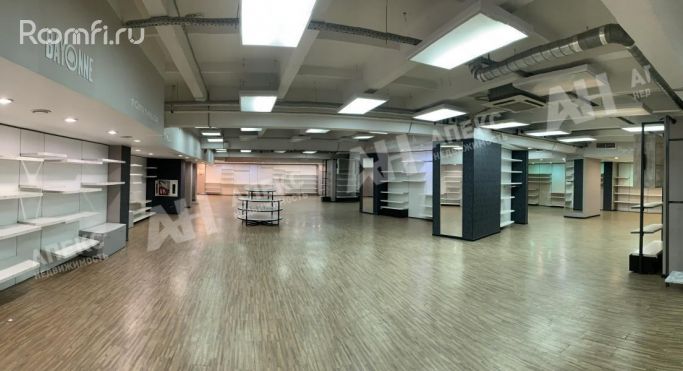 Аренда помещения свободного назначения 540 м², Семёновская площадь - фото 1