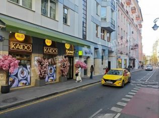 Аренда помещения свободного назначения 210 м²