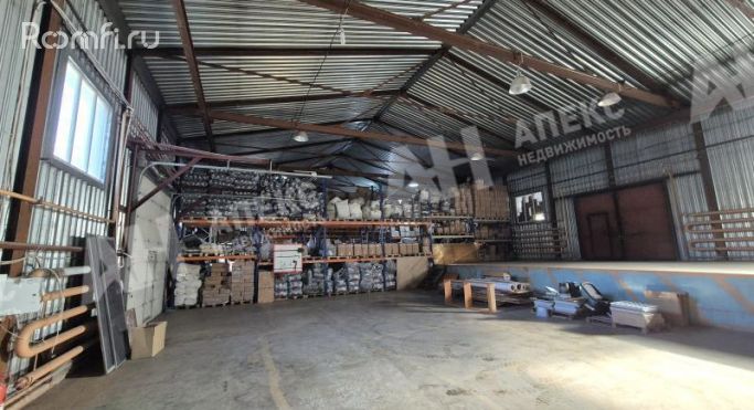 Аренда склада 255 м², Варшавское шоссе - фото 3