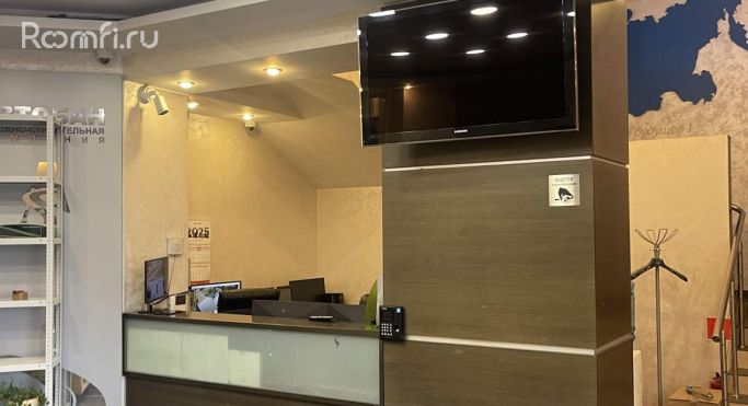 Аренда офиса 1727.5 м², проспект Вернадского - фото 3