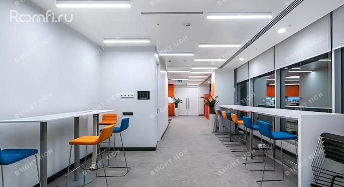 Аренда офиса 837 м², Ленинградский проспект - фото 2