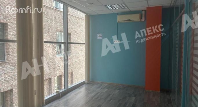 Аренда офиса 483 м², 1-й Дербеневский переулок - фото 1