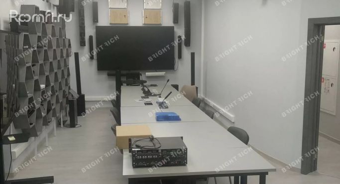 Аренда офиса 520 м², Научный проезд - фото 1