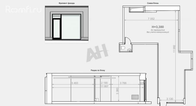 Аренда помещения свободного назначения 59 м², улица Солянка - фото 2