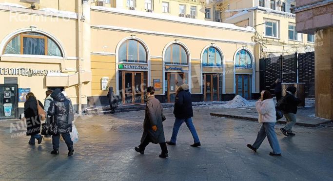 Аренда помещения свободного назначения 119 м², улица Рождественка - фото 2