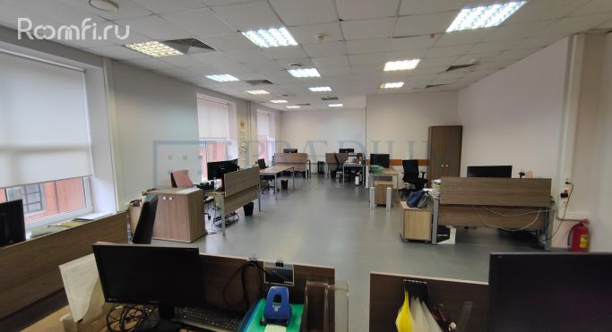 Аренда офиса 415 м², 1-й Дербеневский переулок - фото 3