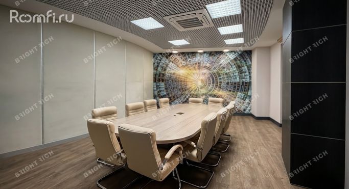 Аренда офиса 2826 м², Тестовская улица - фото 3