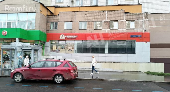 Аренда помещения свободного назначения 192 м², бульвар Адмирала Ушакова - фото 3