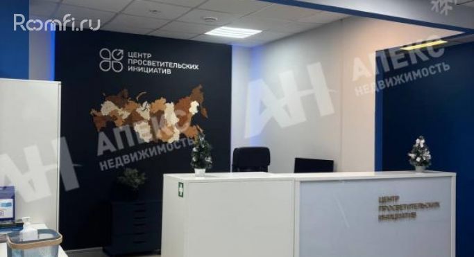 Аренда офиса 1433 м², 1-й Дербеневский переулок - фото 3