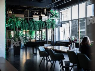 Аренда офиса 321 м²
