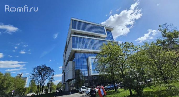 Аренда офиса 1470 м², Нахимовский проспект - фото 1