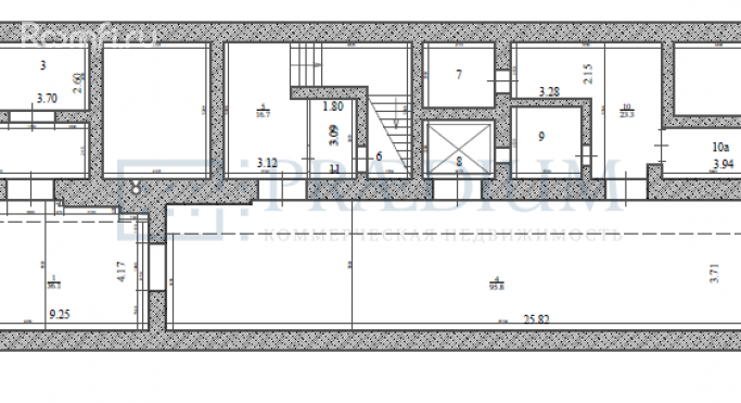 Аренда офиса 244 м², Щербаковская улица - фото 2