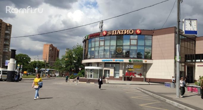 Аренда помещения свободного назначения 830 м², Волгоградский проспект - фото 2