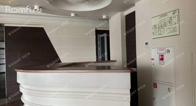 Аренда офиса 1240 м², Милютинский переулок - фото 2