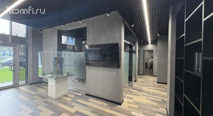 Продажа офиса 124 м², Херсонская улица - фото 1