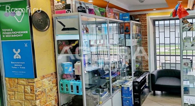 Аренда торгового помещения 29 м², Зеленодольская улица - фото 2