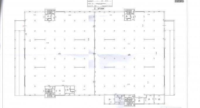 Аренда помещения свободного назначения 8417.6 м² - фото 1