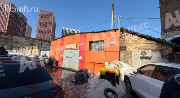 Аренда склада 300 м², Волгоградский проспект - фото 2