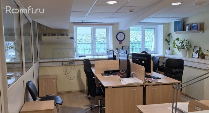 Аренда офиса 355 м², Долгоруковская улица - фото 1