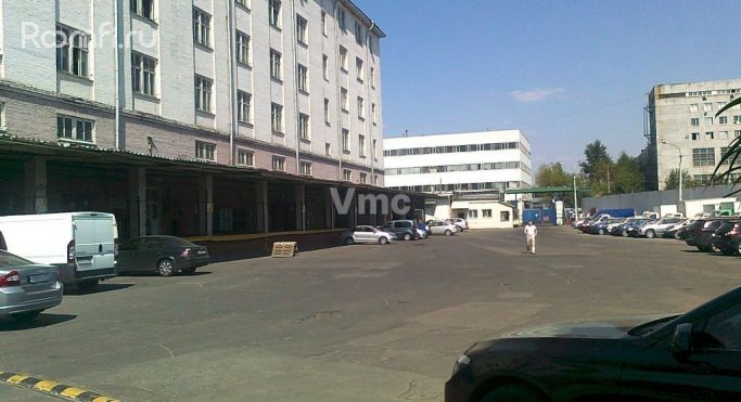 Аренда склада 69 м², Огородный проезд - фото 2