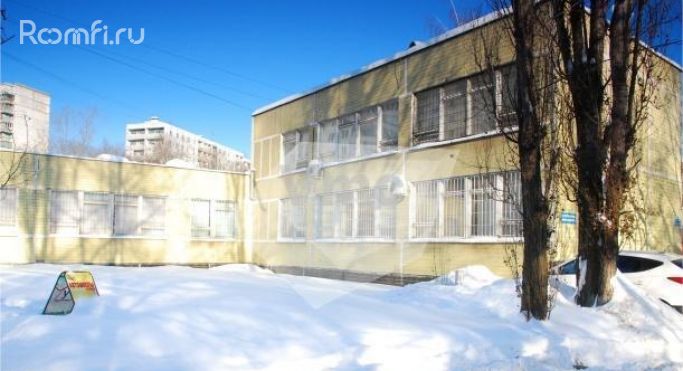 Продажа помещения свободного назначения 2820.2 м², Бибиревская улица - фото 3