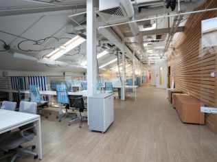 Аренда офиса 1121 м²