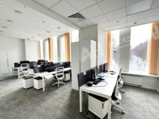 Аренда офиса 607 м²