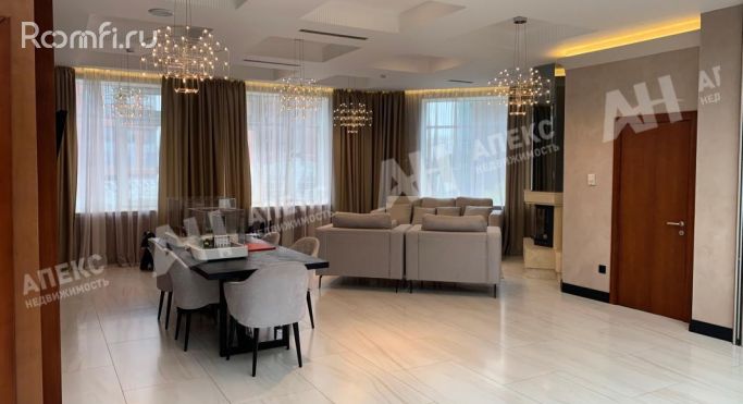 Аренда офиса 325 м², Летниковская улица - фото 1