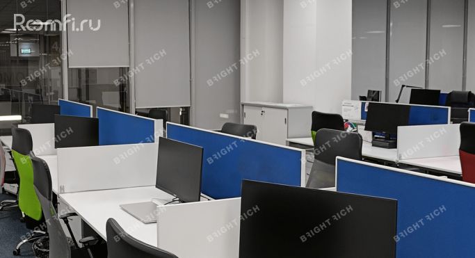 Аренда офиса 447.6 м², Складочная улица - фото 3