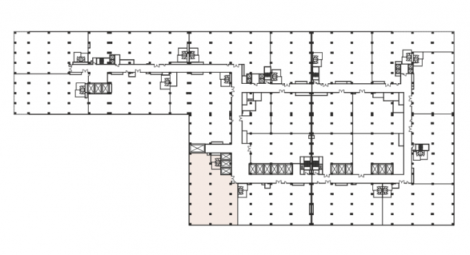 Продажа производственного помещения 952.4 м², улица Свободы - фото 1