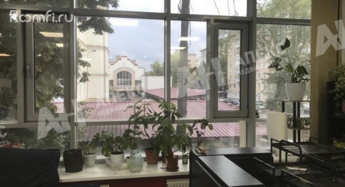 Аренда офиса 199 м², Павловская улица - фото 1