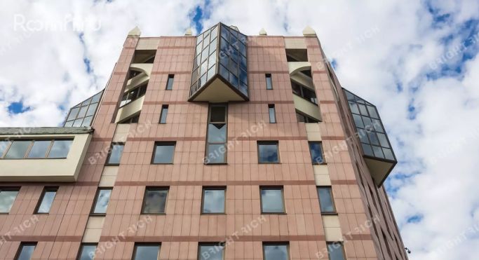 Аренда офиса 1410 м², Космодамианская набережная - фото 3