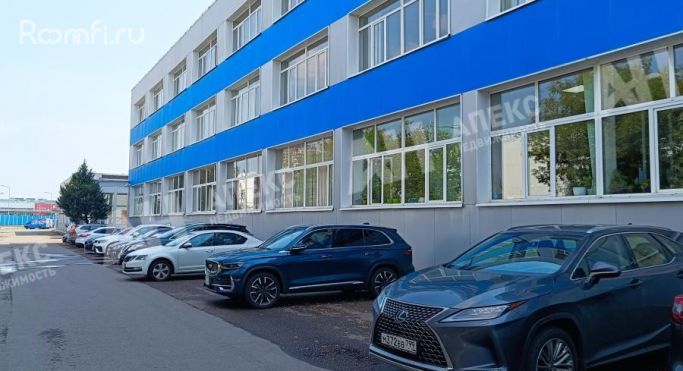 Аренда склада 4600 м², Волгоградский проспект - фото 2