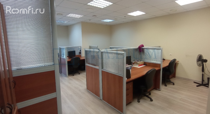Аренда офиса 372 м², проезд Завода Серп и Молот - фото 2