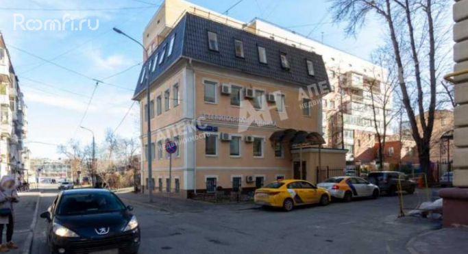 Продажа офиса 477 м², Краснопрудная улица - фото 1