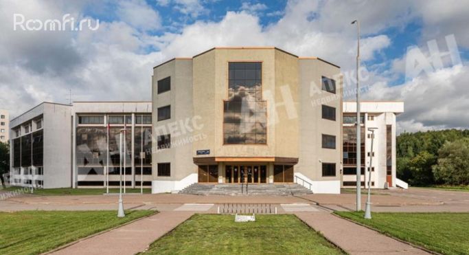 Аренда офиса 679 м², Профсоюзная улица - фото 1