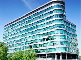 Аренда помещения свободного назначения 1076 м²