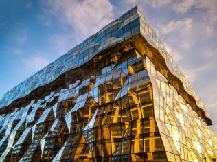 Аренда офиса 2169.6 м²