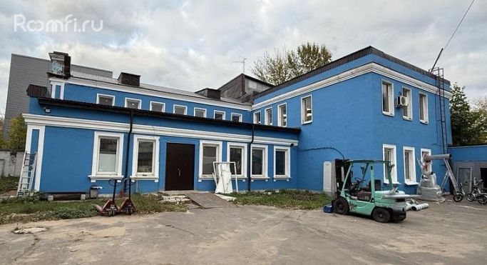 Аренда помещения свободного назначения 750 м², Иловайская улица - фото 1