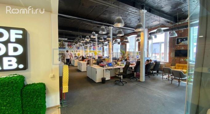 Аренда офиса 1290 м², Рочдельская улица - фото 2