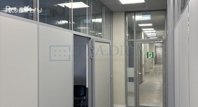 Аренда офиса 750 м², Кирпичная улица - фото 3