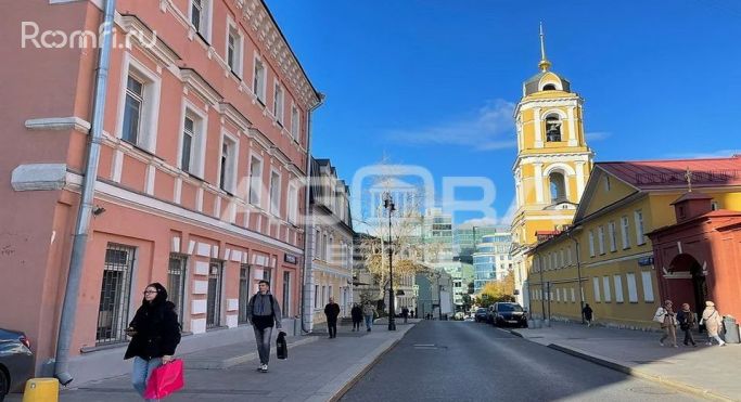 Аренда помещения свободного назначения 706 м², улица Рождественка - фото 2